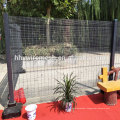 358 anti climb fence pvc coated 358 security fence prison mesh fencing